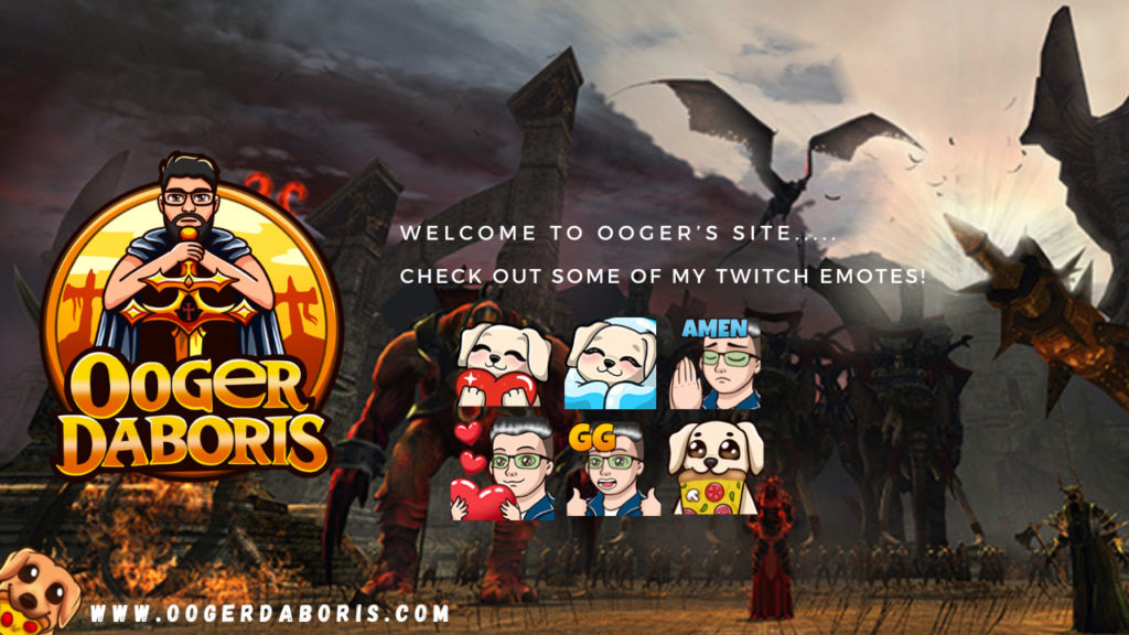 Welcome to the Site!